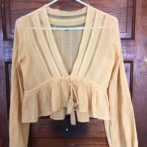 Free people blouse